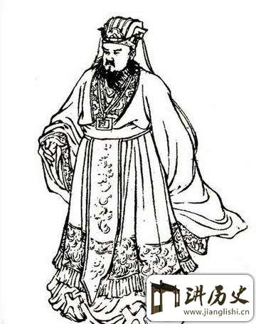 春秋末期吴国君主阖闾简介 阖闾怎么读?