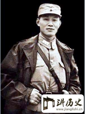 孙立人:敢于把日本鬼子活埋的中国抗日悍将!