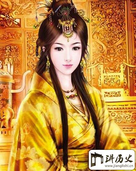 盘点中国古代著名皇后的闺名 比比谁的最威武?