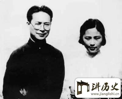 那些美好的浪漫的民国情书