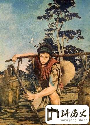梁山108将都该娶什么样的女人?梁山108将性格分析