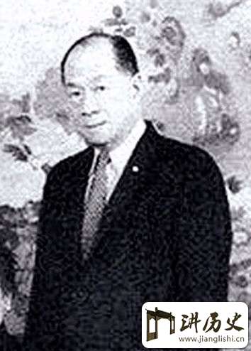 孔祥熙和宋霭龄长子孔令侃简介 孔令侃怎么死的