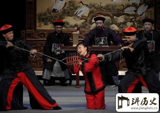 杨乃武与小白菜案:杨乃武与小白菜并非恩爱情侣