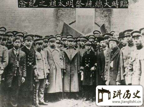 为何孙中山刚加入天地会就成为了帮派大哥?