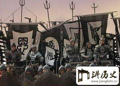 兵圣孙武的旷世之战:“以少胜多”的经典战役
