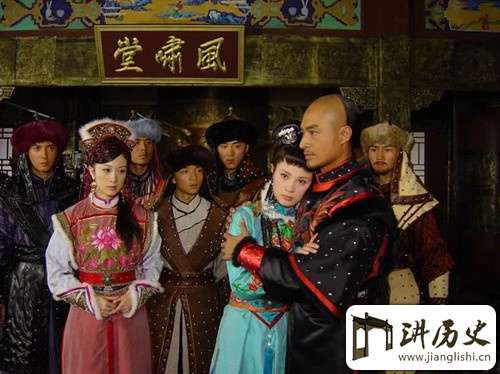 清朝23位美貌皇后性格大揭秘:各有各的风姿!