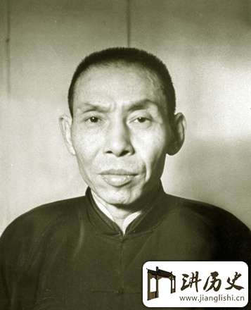 青帮大佬杜月笙生前最后一句话:中国还有希望