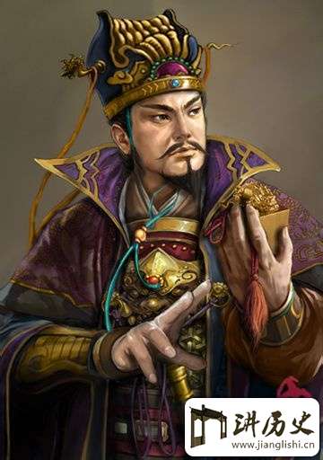 大唐文臣武将:贞观二十五位文武功臣王侯将相!