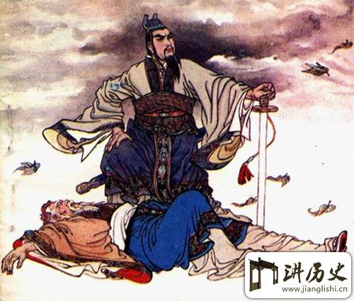 三国八大刺客:曹操派人杀司马懿、刘备把杀手搞哭