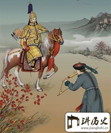 乾隆皇帝身世之谜:乾隆皇帝可能并非是满族人