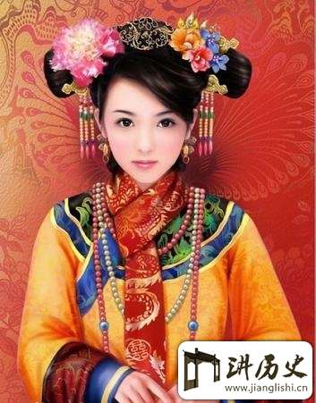 庄静固伦公主的丈夫是谁?庄静固伦公主墓在哪