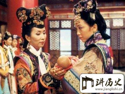 嘉庆帝的子女有哪些?嘉庆子女们的人生结局如何