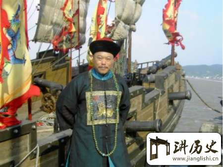 雅克萨之战秘闻:林兴珠带领的藤牌兵立大功