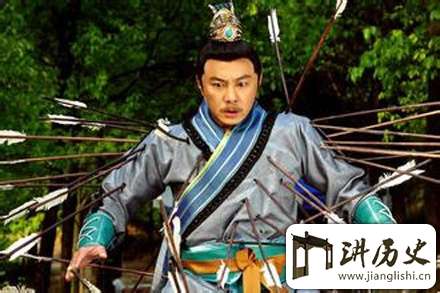 唐朝史上一代福将程咬金传奇:长矛穿胸居然不死