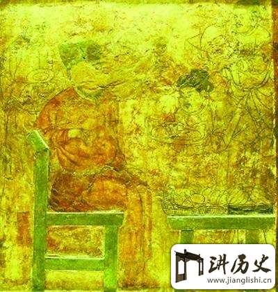 乾隆曾为西瓜摊写对联 慈禧夏季最爱吃西瓜盅