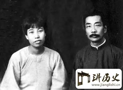 那些美好的浪漫的民国情书