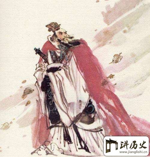 伍子胥在哪里过的“昭关”一夜急白了头?