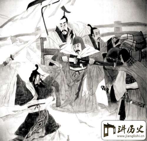智伯索地,韩康子为何加倍奉送?害怕智伯?
