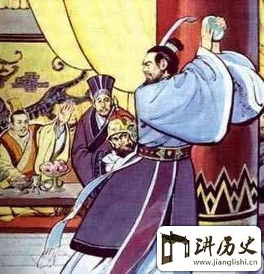 完璧归赵的故事 完璧归赵的主人公蔺相如简介