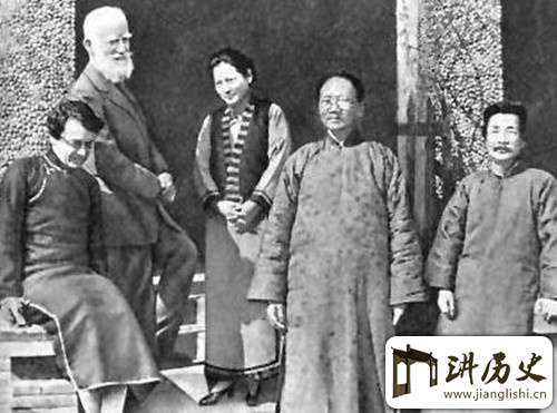 鲁迅与宋庆龄的“战友情”:曾共同策划营救陈赓