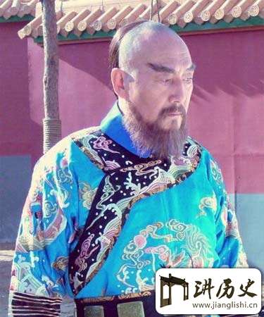 满清鳌拜本非奸臣 曾拥兵斗败多尔衮助顺治登基