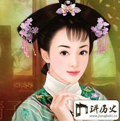 揭秘清朝最美的皇后孝贤纯皇后:乾隆最爱的皇后