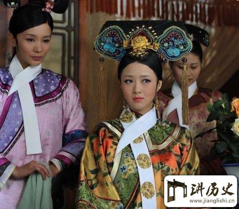 和珅真是年贵妃转世吗?和珅为何被认为是年妃转世