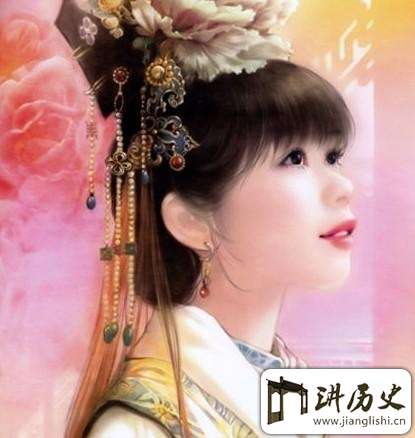 乾隆爱女固伦和孝公主与和珅儿子丰绅殷德的婚姻