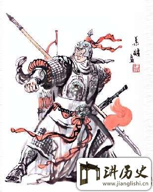 孙策简介 三国“小霸王”孙策的资料介绍