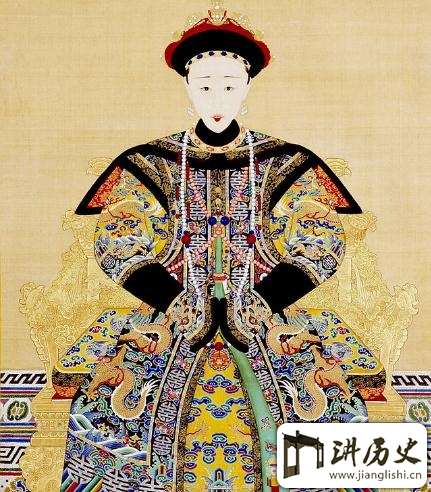 孝全成皇后暴死之谜:年仅三十三岁就患病而死!