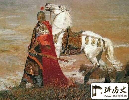 中国史上十大自杀而死的名将:忠臣良将自杀悲剧!