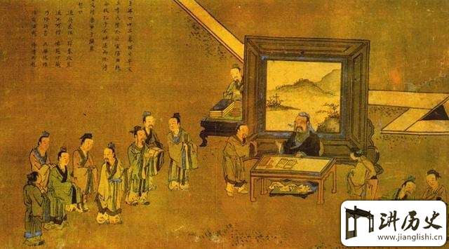孔子弟子如何做广告?造圣运动成功超出想象