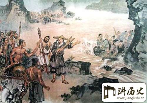 夏朝历史事件 夏朝历史人物有哪些?
