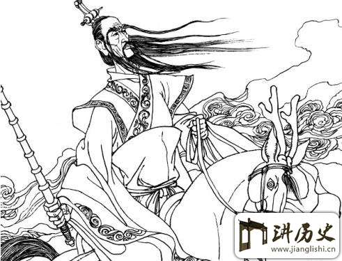姜子牙出仕前的四次经商经历经:为何四次都失败