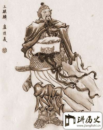 玉麒麟卢俊义简介 武力超群的卢俊义是怎么死的
