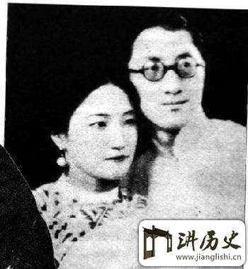 成就孙立人的王赓丢失地图事件:看望名媛陆小曼