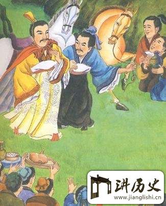 悲歌:史上第一个被宫廷斗争吓出精神病的太子