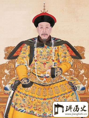 乾隆有几个儿子 乾隆的儿子们简介及死因之谜