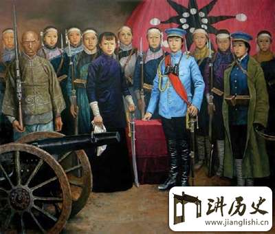 与秋瑾并称近代中国三女杰的姐妹花分别是谁?