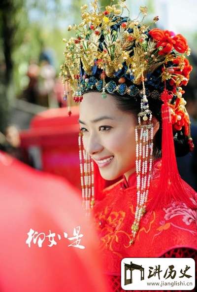 揭秘名妓柳如是的归宿:被老男人钱谦益明媒正娶