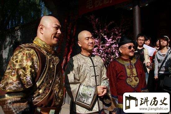 发现和珅的“伯乐”是谁?贪官和珅是怎样崛起的