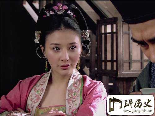 宋江的女人阎婆惜为何不能成为梁山第一夫人?