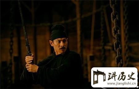 <rb>揭</rb><rt>jiē</rt><rb>秘</rb><rt>mì</rt>:<rb>历</rb><rt>lì</rt><rb>史</rb><rt>shǐ</rt><rb>上</rb><rt>shàng</rt><rb>真</rb><rt>zhēn</rt><rb>实</rb><rt>shí</rt><rb>狄</rb><rt>dí</rt><rb>仁</rb><rt>rén</rt><rb>杰</rb><rt>jié</rt><rb>是</rb><rt>shì</rt><rb>政</rb><rt>zhèng</rt><rb>治</rb><rt>zhì</rt><rb>家</rb><rt>jiā</rt><rb>而</rb><rt>ér</rt><rb>非</rb><rt>fēi</rt><rb>神</rb><rt>shén</rt><rb>探</rb><rt>tàn</rt>?