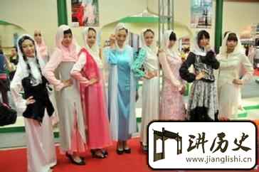 回族文化回族服饰和穆斯林有何密切的关系