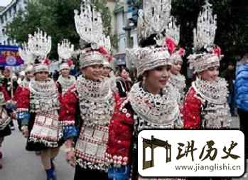 苗族服饰文化苗族服饰有着怎样的社会价值