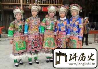 苗族服饰文化苗族服饰有着怎样的社会价值