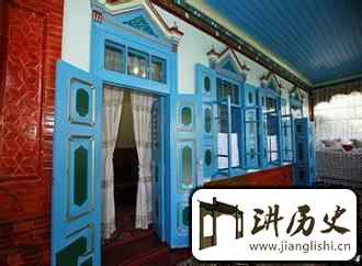 维吾尔族建筑维吾尔民居特点简介