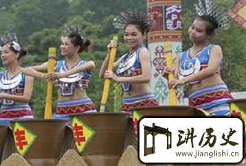 黎族三月三有啥传说?为何是黎族的吉祥日