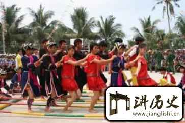 黎族三月三有啥传说?为何是黎族的吉祥日