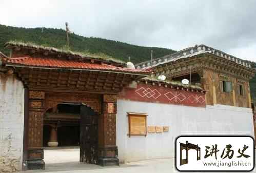 藏族建筑西藏的建筑房屋有什么规矩